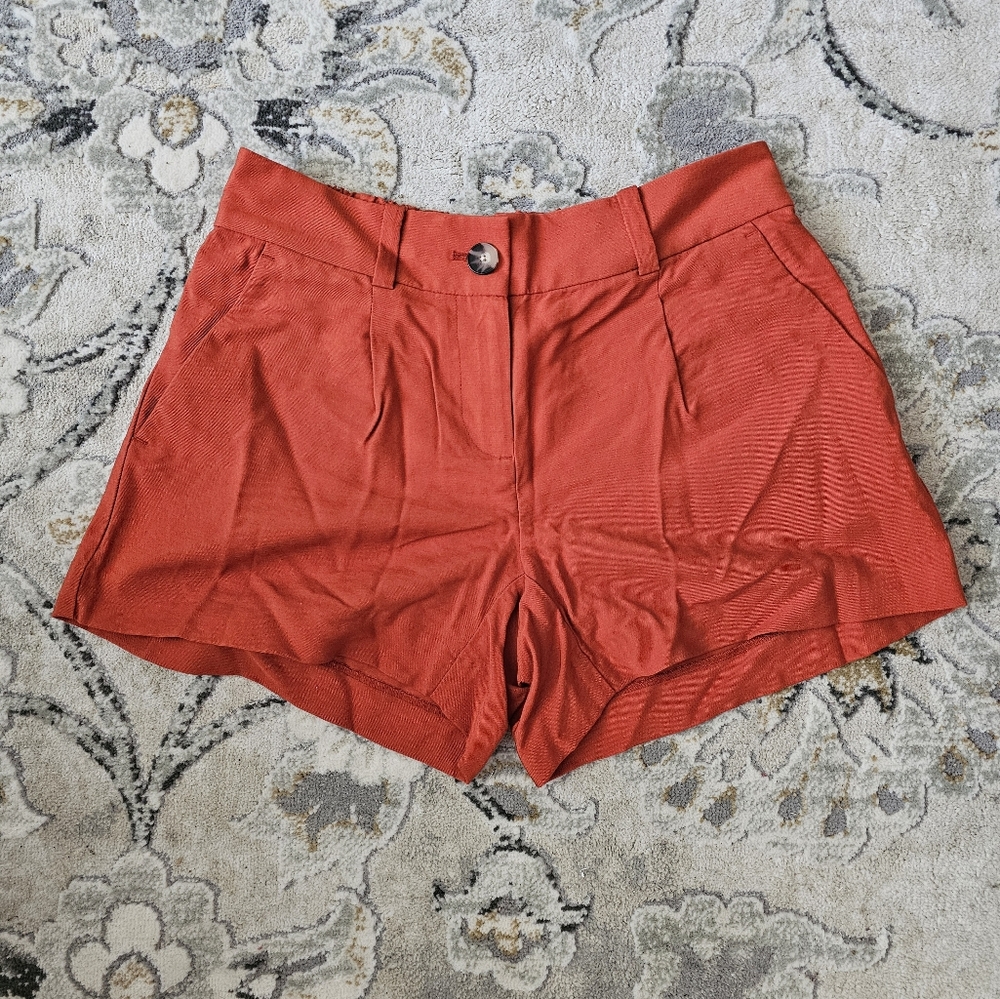 Loft trouser shorts NWT